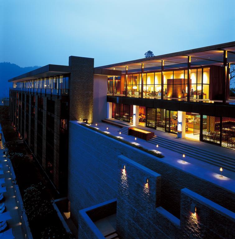 The Lalu Hotel Yuchi Bagian luar foto