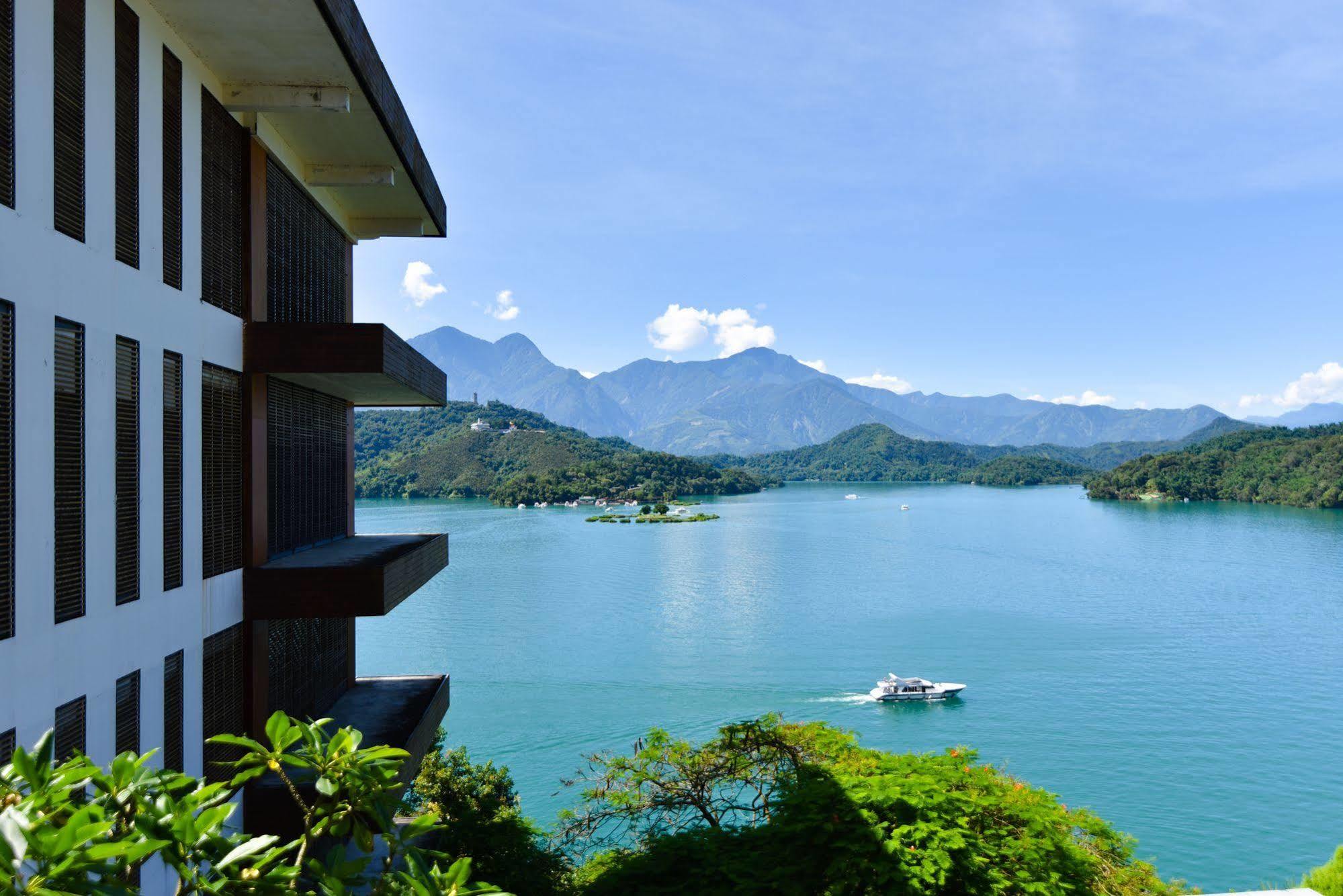 The Lalu Hotel Yuchi Bagian luar foto