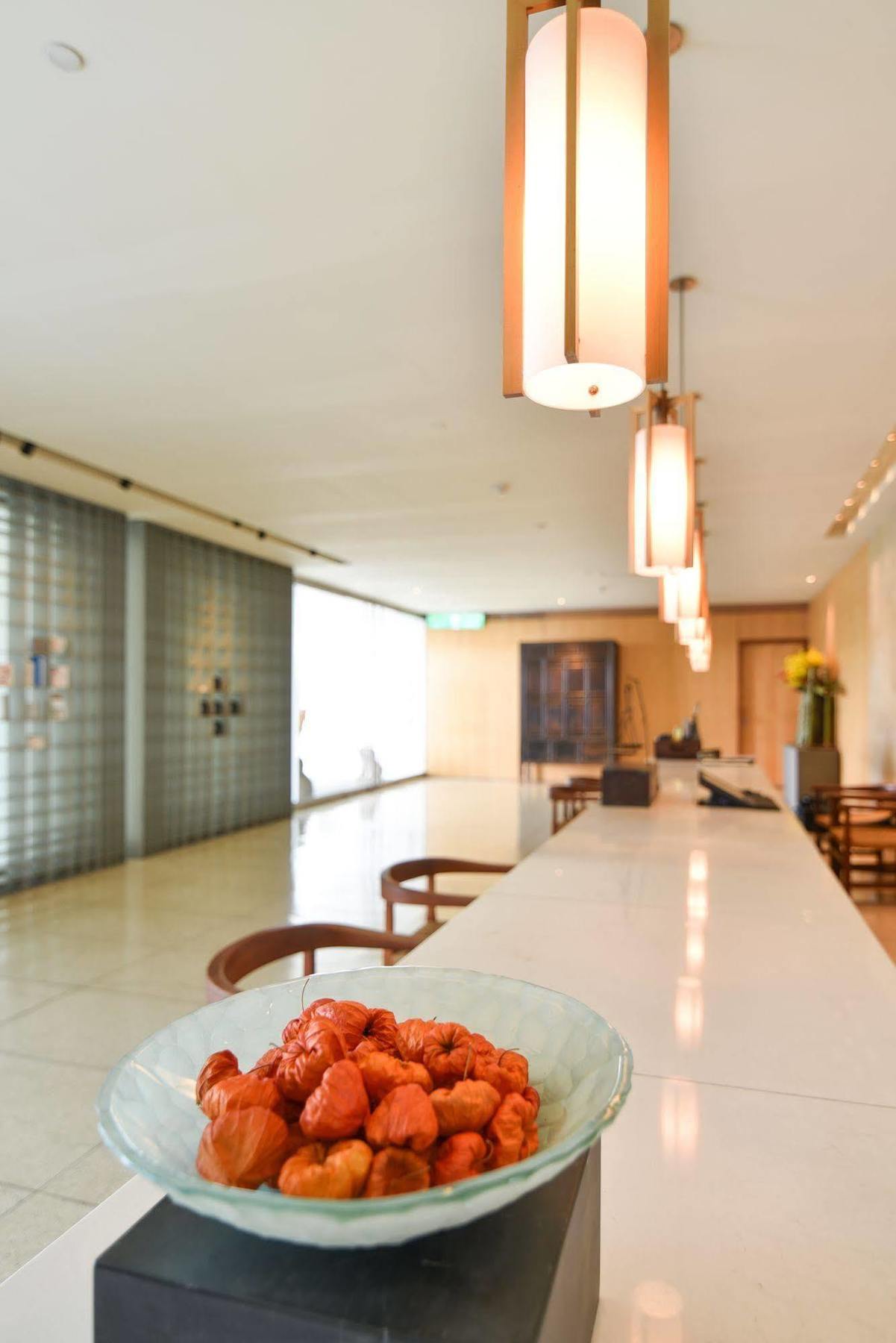 The Lalu Hotel Yuchi Bagian luar foto