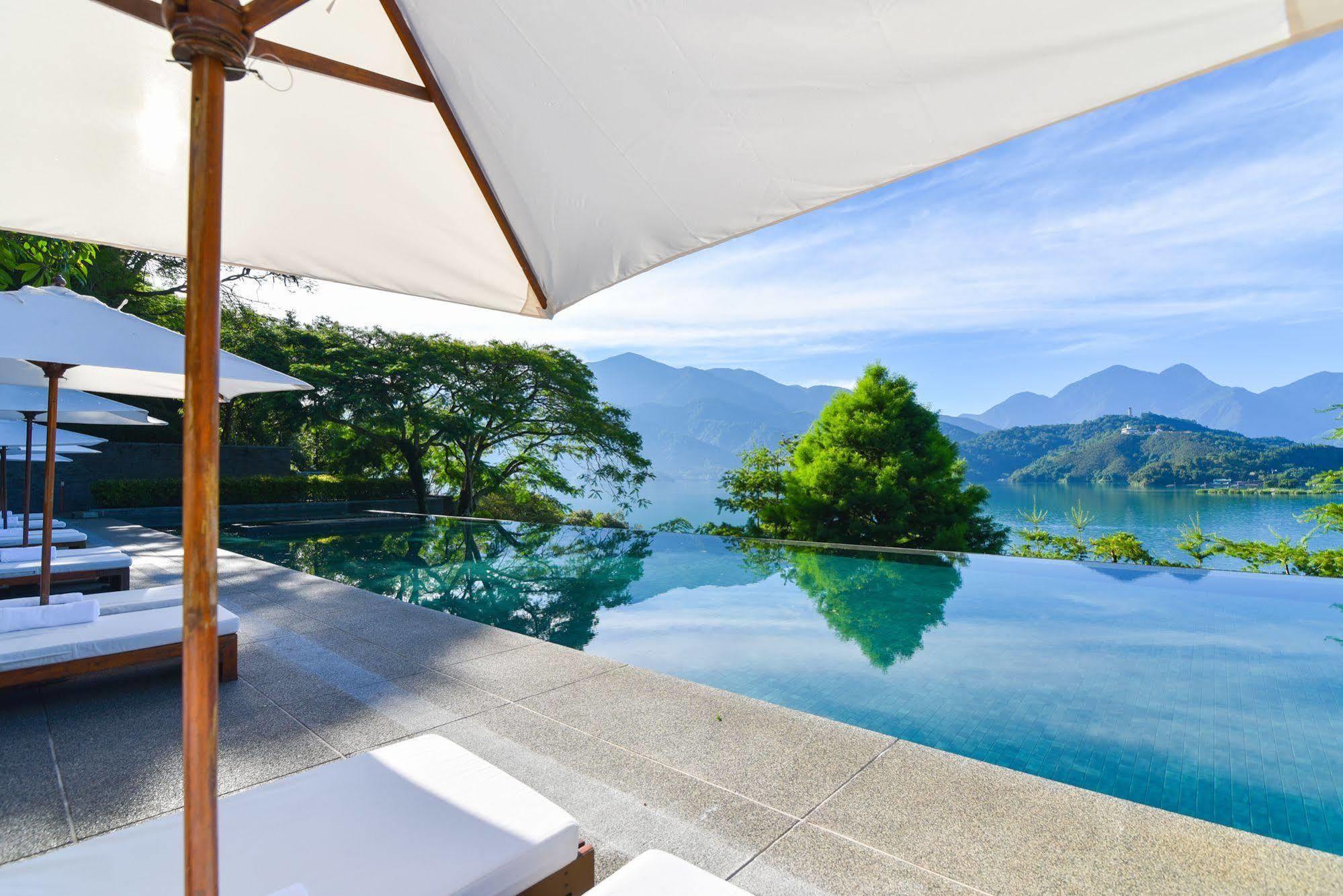 The Lalu Hotel Yuchi Bagian luar foto