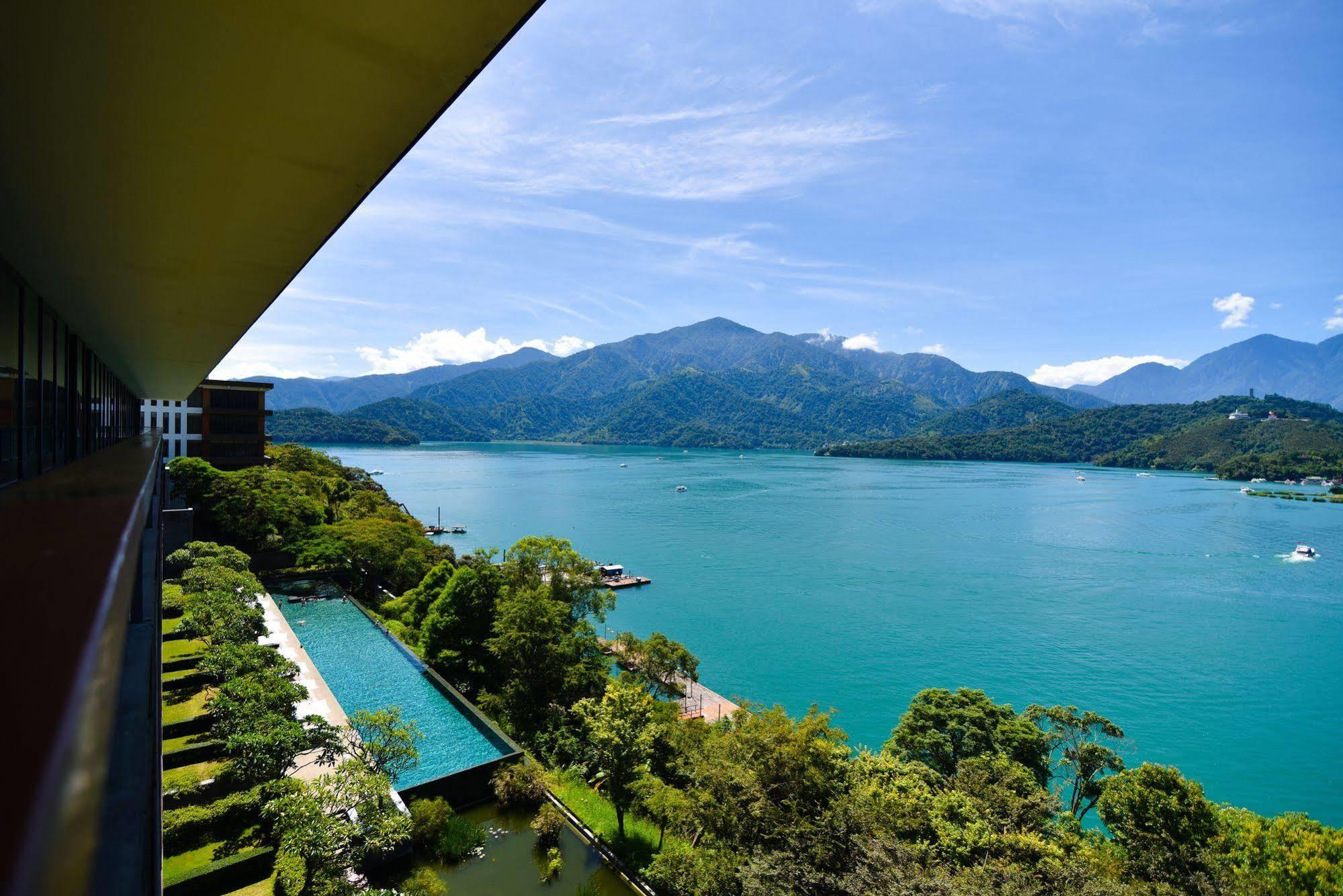 The Lalu Hotel Yuchi Bagian luar foto