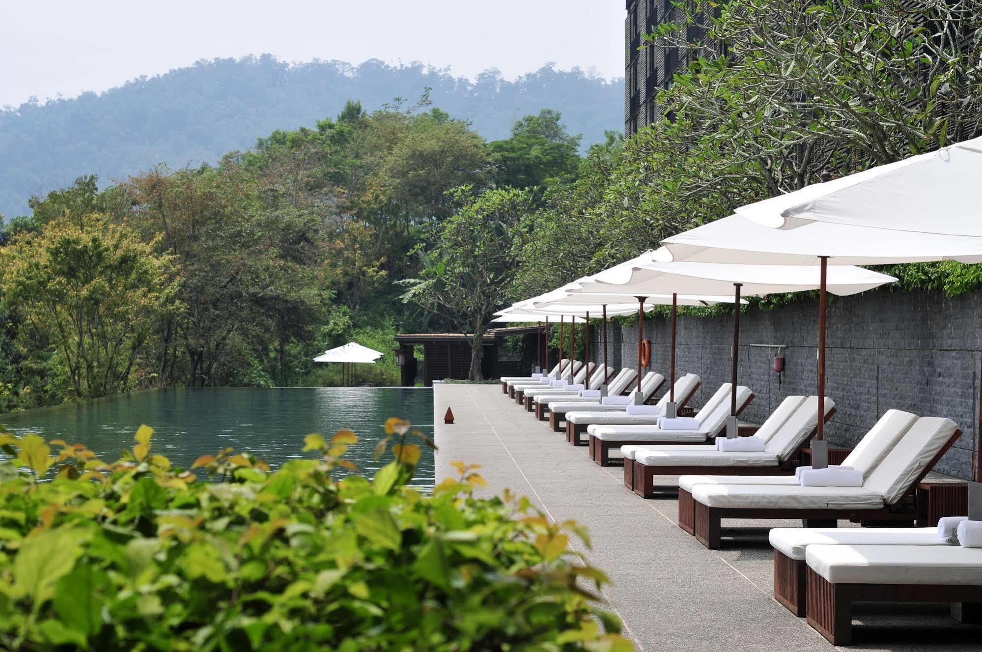 The Lalu Hotel Yuchi Bagian luar foto