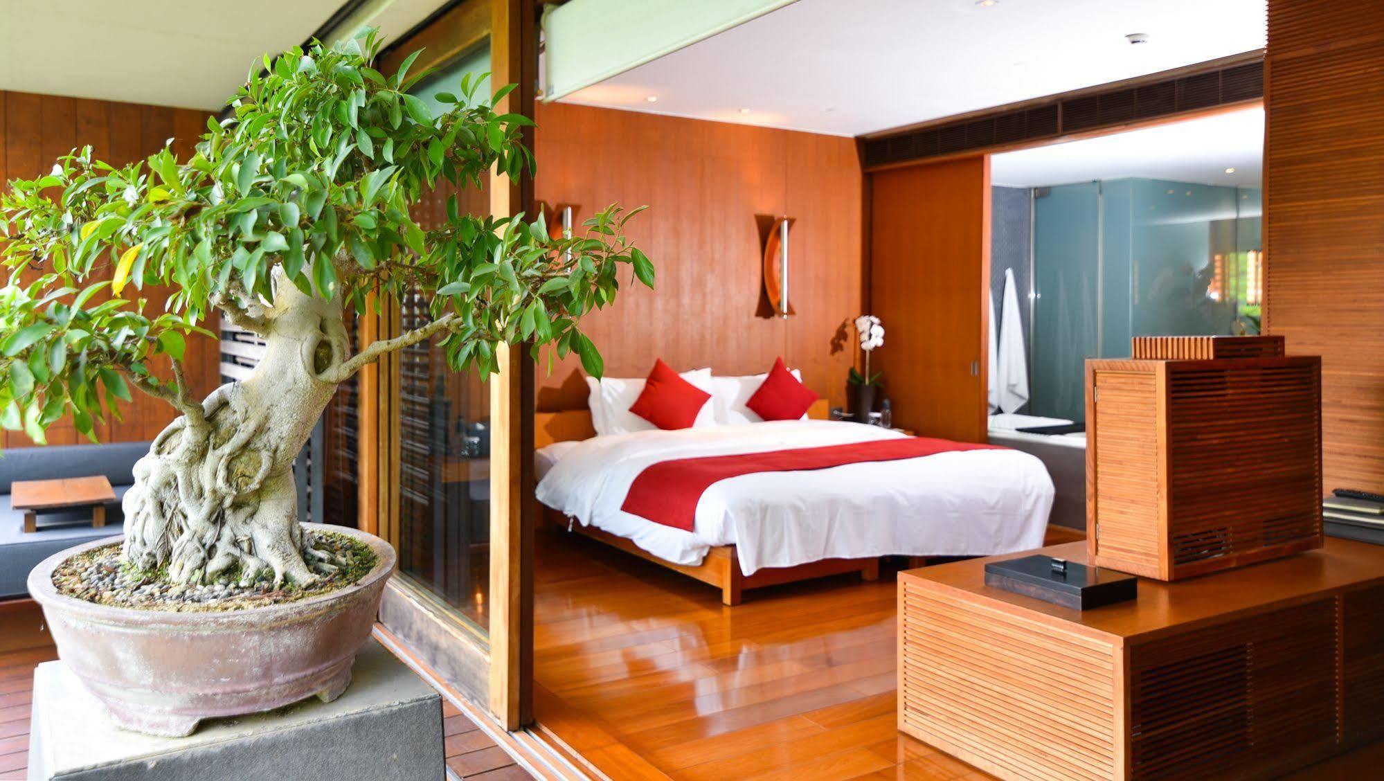 The Lalu Hotel Yuchi Bagian luar foto