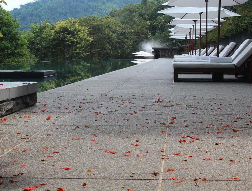 The Lalu Hotel Yuchi Bagian luar foto